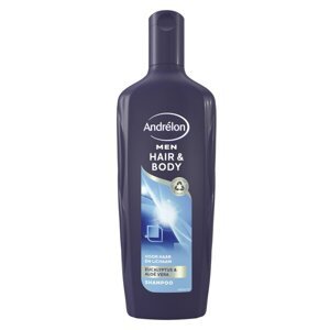 Andrelon Andrélon pánsky šampón na vlasy a telo 300ml