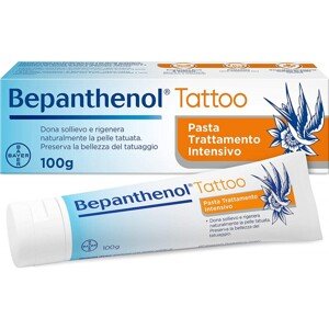 BEPANTHENOL Tattoo masť na tetovanú pokožku 100g-bez krabičky