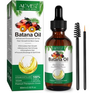ALIVER  Batana Oil na rast vlasov 60ml