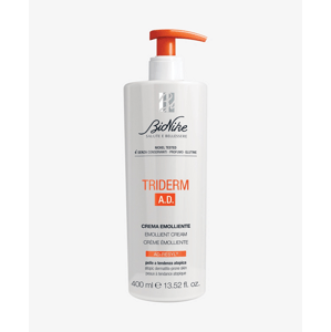 BioNike Triderm A.D. zvláčňujúci krém 400ml