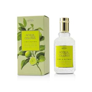 4711 ACQUA COLONIA LIME & NUTMEG EDC 50ml