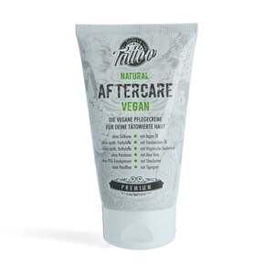 Believa Tattoo - vegánsky tetovací krém – denná starostlivosť o potetovanú pokožku – 150 ml