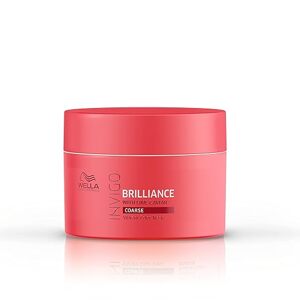 Wella Professionals Invigo Brilliance vlasová maska ​​farbené vlasy 150ml