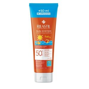 RILASTIL Sun System baby SPF50+ 250ml