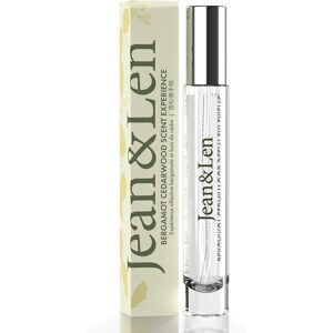 Jean & Len , toaletná voda s vôňou bergamotu a cédrového dreva,10ml