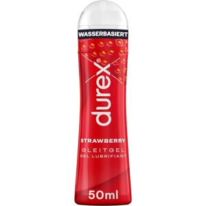 Durex Strawberry lubrikačný gél 50ml
