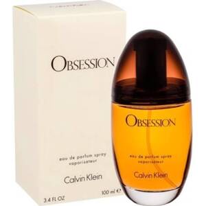 Calvin Klein Obsession Women EDP 100ml