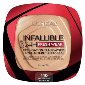 L'Oréal L’Oréal Paris INFAILLIBLE 24H -140 Beige doré 9g