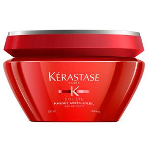 Kérastase Soleil Masque Après-Soleil ošetrujúca maska pre vlasy  200ml
