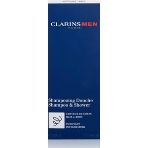 Clarins, Men Shampooing Douche Shower Gel,200 ml