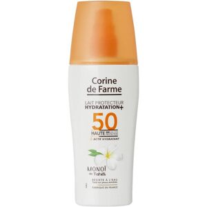 Corine de Farme,spf50 Hydratačný opaľovací krém,150ml