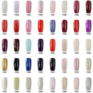 Vishine  Top Coat ,Base Coat farba No 1361, No 1323 4x8ml