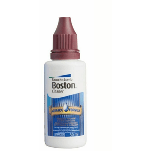Bausch & Lomb Boston Cleaner Advance Formula roztok kontaktných šošoviek 30ml