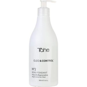 Tahe, Oleo & Control Bond Fondant č.2 regeneračná maska, ​​500 ml