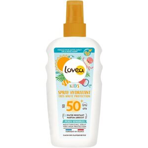 LOVEA - Detský hydratačný sprej SPF 50+, 150ml