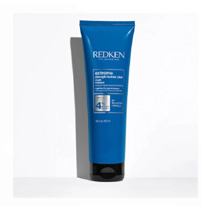 Revlon Redken Extreme Strenght Builder Plus Mask regeneračné a obnovujúca maska pre poškodené vlasy 250ml