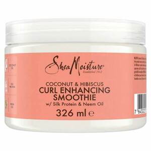 Shea Moisture - Coconut & Hibiscus - Curl Enhancing Smoothie 326ml
