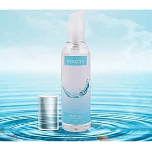 SVAKOM Deluxe Lubrikačný gél na vodnej báze  200ml