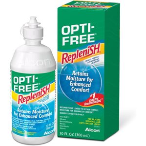 Alcon Replenish roztok na kontaktné šošovky 300ml