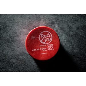 Red One Aqua vlasový vosk červený 150ml