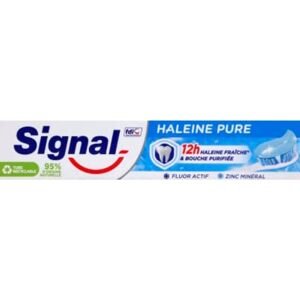 Signal Dentifrice Haleine Pure - zubná pasta svieži dych 75ml