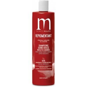Patrice Mulato - Repigmentačný šampón Sienne Brulée, 500 ml