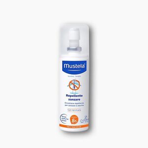 Mustela Repelentná emulzia proti komárom v spreji, 100 ml