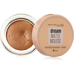 Maybelline Dream Matte Mousse 020 Cameo 18 ml