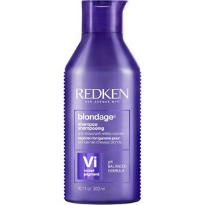 REDKEN Color Extend Blondage Fialový šampón pre blond vlasy,300ml