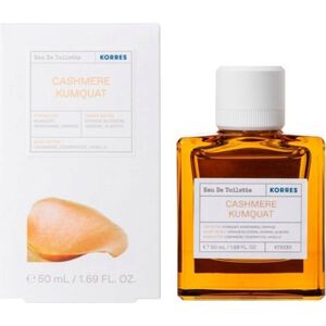 Korres Cashmere Kumquat unisex toaletná voda, 50 ml