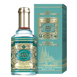 No. 4711 Echt Kölnisch Wasser originálna kolínska voda 90ml