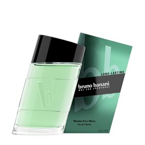 Toaletná voda Bruno Banani Fragrance Made for Men 100 ml