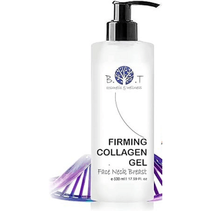 B.O.T Cosmetic & Wellness - Bioaktívny kolagénový gél proti vráskam na telo a tvár 500ml