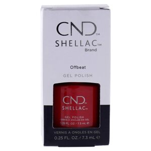 CND Shellac Offbeat gel polish 7,3 ml