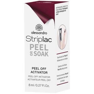 Alessandro Striplac Aktivátor odlupovania,8ml