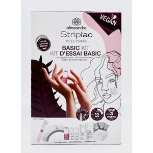 Základná štartovacia súprava ALESSANDRO Striplac chýba 1 produkt