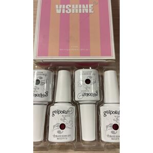 Vishine gel polish 4x8ml