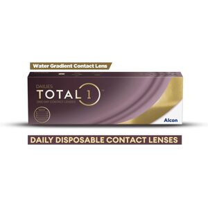 DAILIES TOTAL 1- 30 -PACK šošoviek +5,75  jednodňové