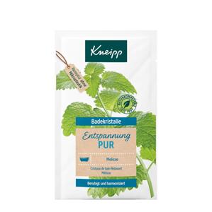 Kneipp čisté relaxačné kryštály do kúpeľa melisse 60gr