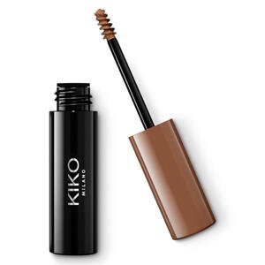 KIKO Milano Farebná maskara na obočie Fibers -03 Brunettes 4,2ml
