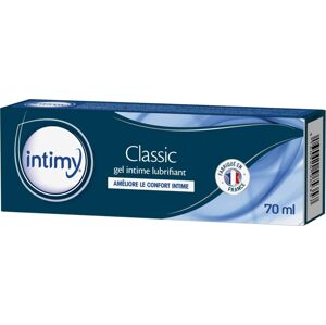 Intimy Classic lubrikačný gél 70ml