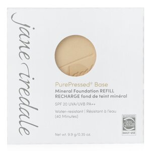 Jane Iredale PurePressed SPF20 Warm sienna, náplň- 9,9g