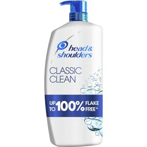 Head & Shoulders Classic šampón proti lupinám, 1000 ml