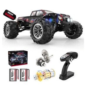 Hosim 1:10 RC terénny jazdiaci diaľkovo ovládaný automobil