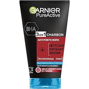 Garnier,PureActive 3in1 Carbone maska 150ml