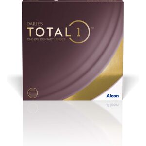 DAILIES TOTAL 1- 90 -PACK šošoviek -2,50  jednodňové