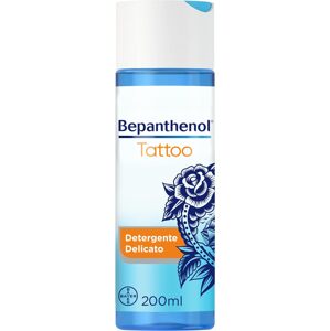 Bepanthen Bepanthenol Tattoo Jemný čistiaci prípravok na tetovanie 200ml