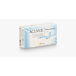 Acuvue Oasys with Hydraclear Plus 12ks -4,25