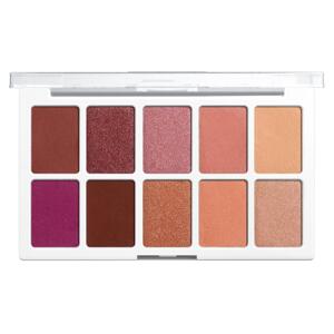 wet n wild paleta očných tieňov, Heart & sol