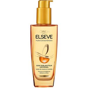 L'Oréal Paris Elseve Extraordinary Universal Oil - pre všetky typy vlasov 100ml